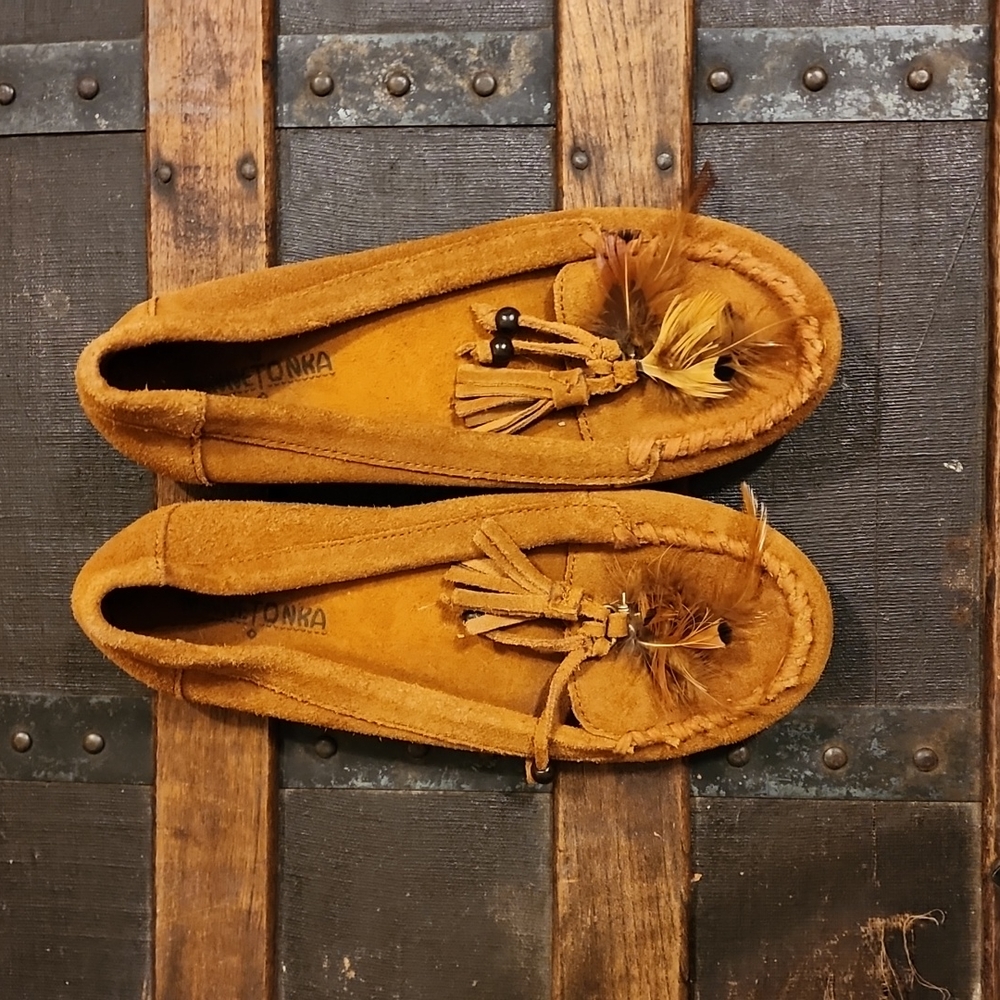 Minnetonka moccasins